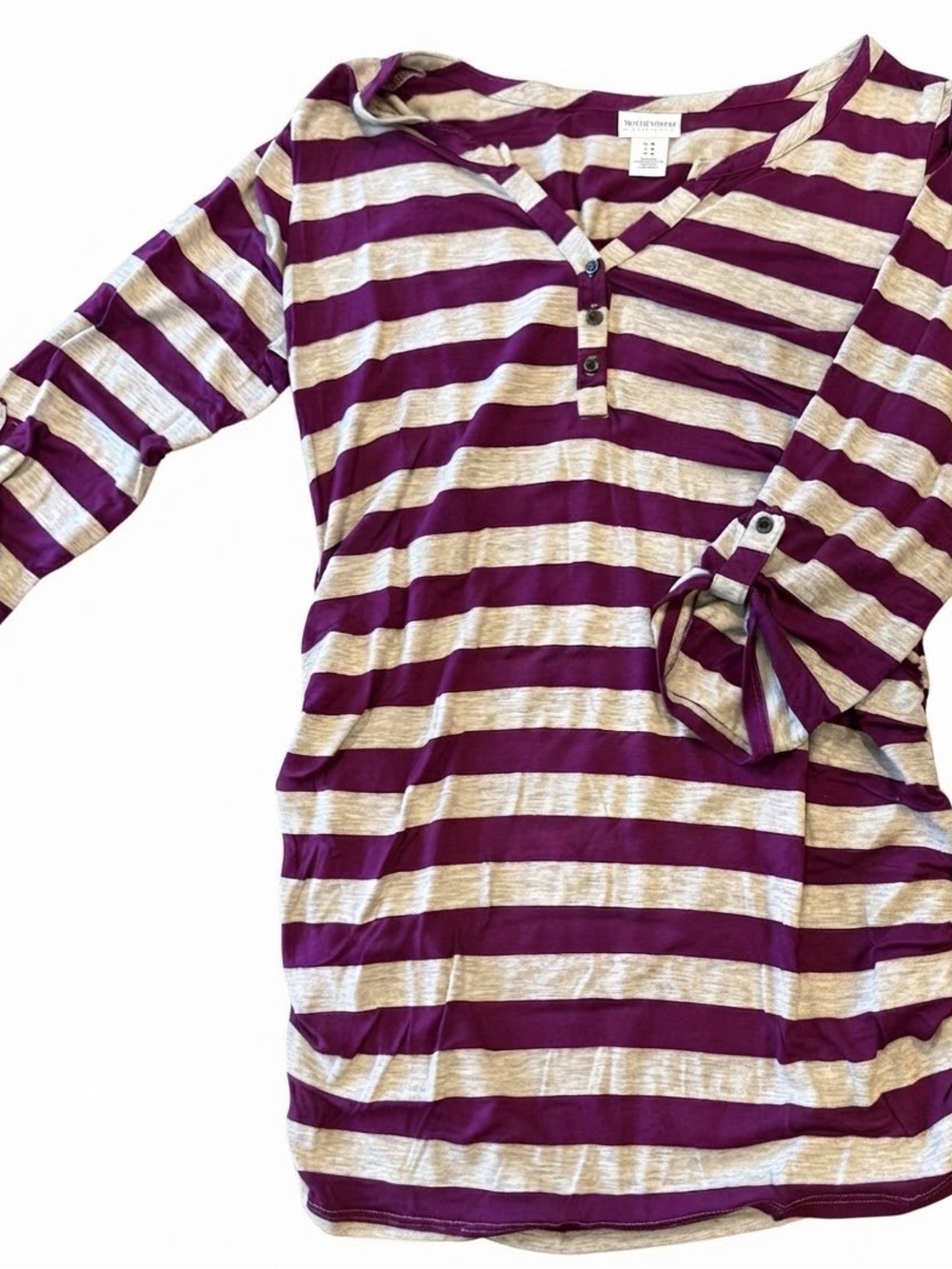 MATERNITY LOT BUNDLE EXPRESS, MOTHERHOOD MATERNITY, A PEA IN THE POD M/L- 7PCS - Picture 9 of 12